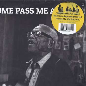 LP Various: Sorrow Come Pass Me Around: A Survey Of Rural Black Religious Music 351037