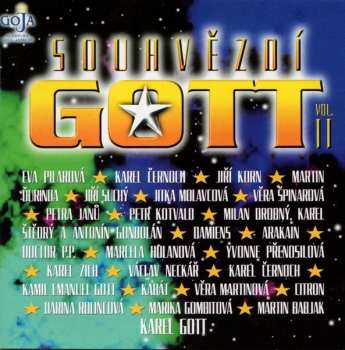 Album Various: Souhvězdí Gott Vol. II