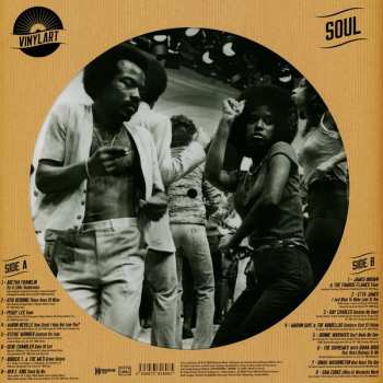 LP Various: Soul PIC 285079