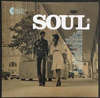 LP Various: Soul 331174