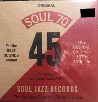 Album Various: Soul 70