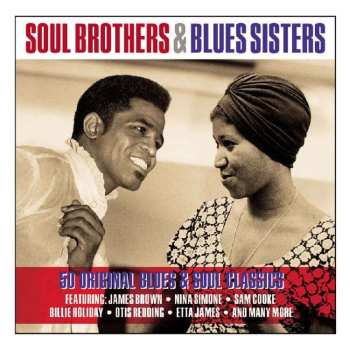 2CD Various: Soul Brothers & Blues Sisters  510707