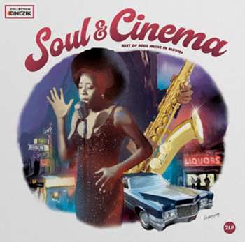 Album Various: Soul & Cinema