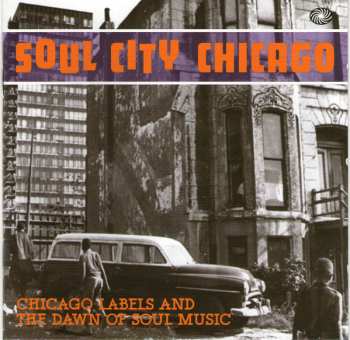 Album Various: Soul City Chicago
