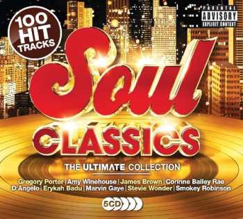 Album Various: Soul Classics (The Ultimate Collection)