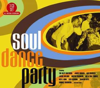 Album Various: Soul Dance Party