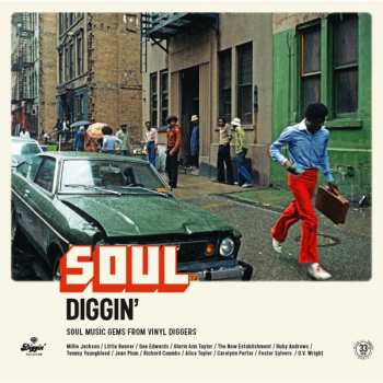 Album Various: Soul Diggin'