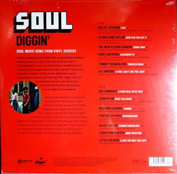 LP Various: Soul Diggin' 445710
