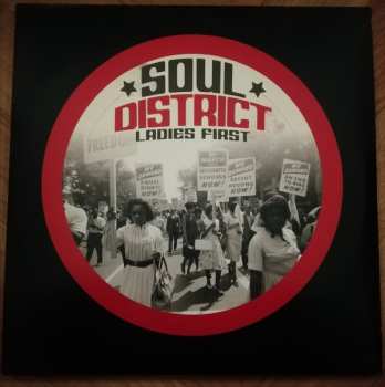 Album Various: Soul District Ladies First 