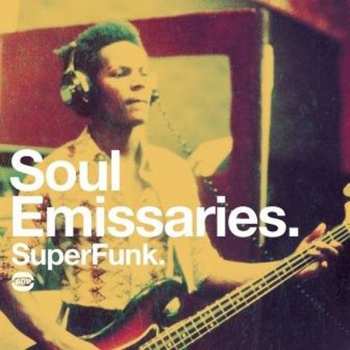 Album Various: Soul Emissaries