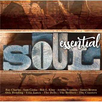 Album Various: Soul Essential