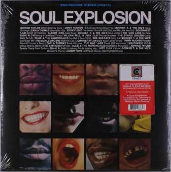 Album Various: Soul Explosion