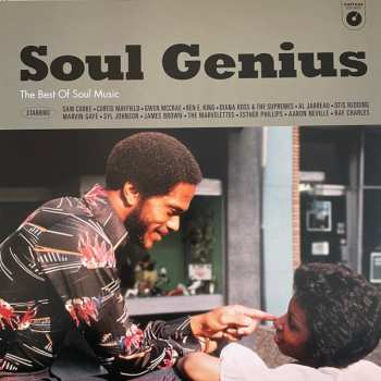 Album Various: Soul Genius (The Best Of Soul Music)