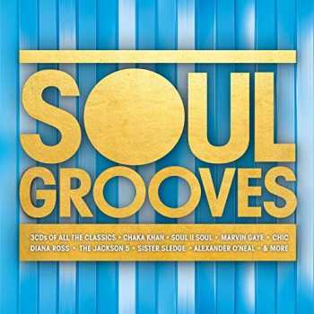 Album Various: Soul Grooves