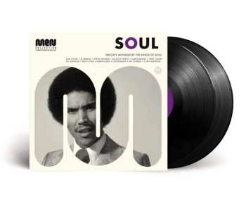 Album Various: Soul: Groovy Anthems By The Kings Of Soul