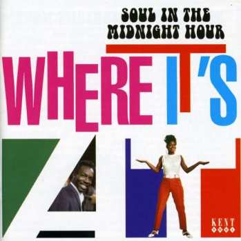 Album Various: Soul In The Midnight Hour