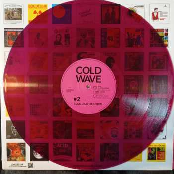 2LP Various: Cold Wave #2 LTD | CLR 93088