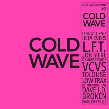 2LP Various: Cold Wave #2 103475