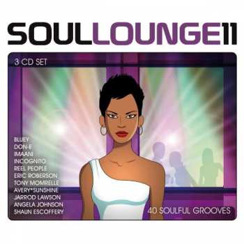 Album Various: Soul Lounge 11