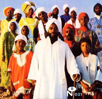 Album Various: Soul Messages From Dimona