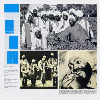 2LP Various: Soul Messages From Dimona 423372