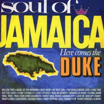 Album Various: Soul Of Jamaica / Here Comes The Duke
