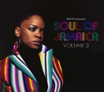 CD Various: Soul Of Jamaica (Volume 3) 283951