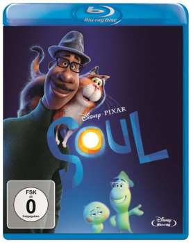 Blu-ray Various: Soul 277392
