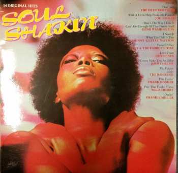 Album Various: Soul Shakin'