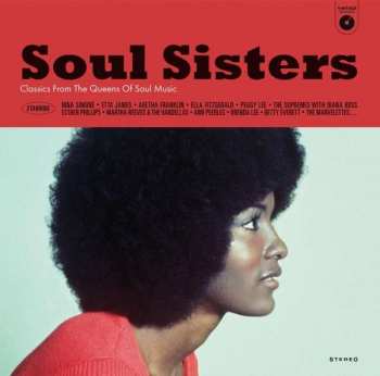 LP Various: Soul Sisters - Classics By The Queens Of Soul Music 80826