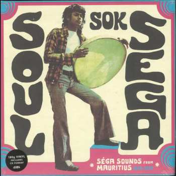 2LP/CD Various: Soul Sok Séga (Séga Sounds From Mauritius 1973–1979) 325602