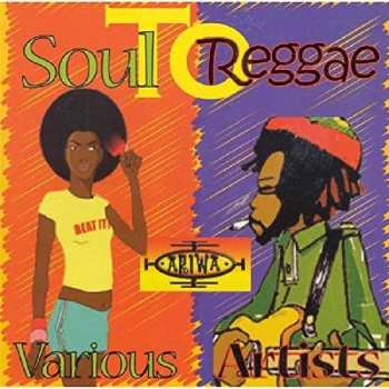Album Various: Soul To Reggae