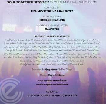 2LP Various: Soul Togetherness 2017 368772