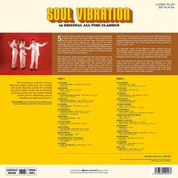 LP Various: Soul Vibration DLX 60922