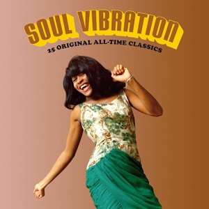 3CD Various: Soul Vibration - 75 Original All-Time Classics DIGI 91987
