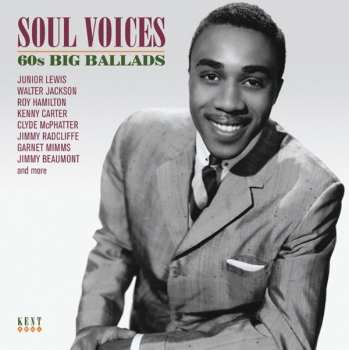 Album Various: Soul Voices (60s Big Ballads)
