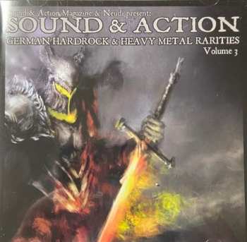 Album Various: Sound & Action German Hardrock & Heavy Metal Rarities Volume 3