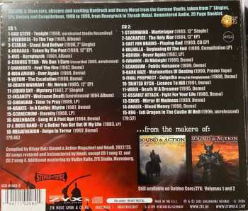 2CD Various: Sound & Action German Hardrock & Heavy Metal Rarities Volume 3 448345