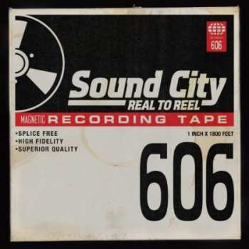 CD Various: Sound City - Real To Reel 33795