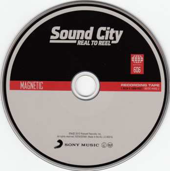 CD Various: Sound City - Real To Reel 33795
