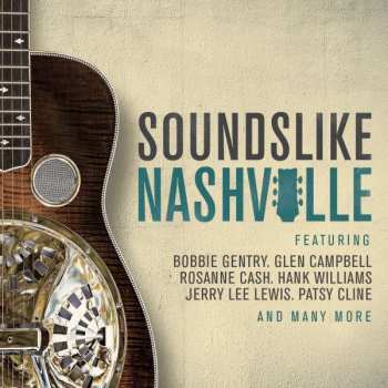 Album Various: Sound Like Nashville