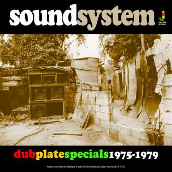 Album Various: Sound System Dub Plate Specials 1975-1979