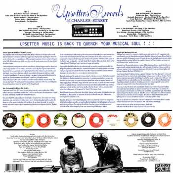 2LP Various: Sound System Scratch - Lee Perry's Dub Plate Mixes 1973 To 1979 433853