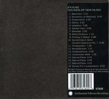 CD Various: Sounds Of New Music