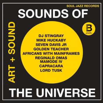 Album Various: Sounds Of The Universe (Art + Sound)