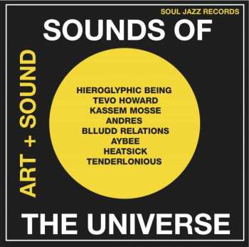 2CD Various: Sounds Of The Universe (Art + Sound) 102577