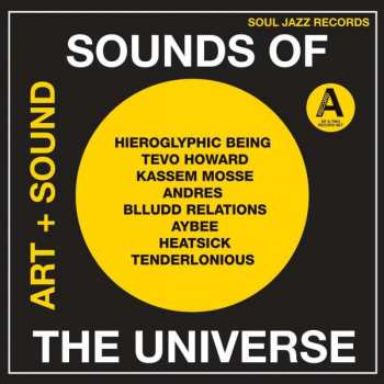 2LP Various: Sounds Of The Universe (Art + Sound) (Record A) 59679