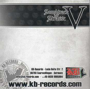 CD Various: Soundtrack Der Strasse V 321971