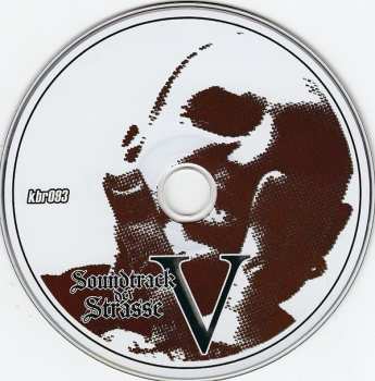 CD Various: Soundtrack Der Strasse V 321971