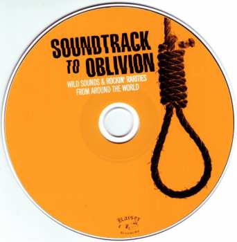 CD Various: Soundtrack To Oblivion 228071